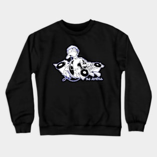 DJ AtWill Crewneck Sweatshirt